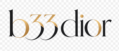 b33 dior লোগো